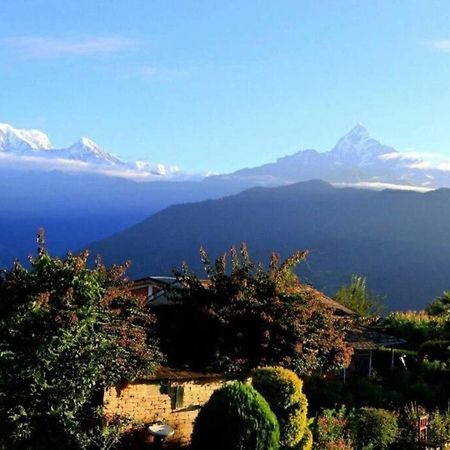 Annapurna Eco Village Pokhara Dış mekan fotoğraf
