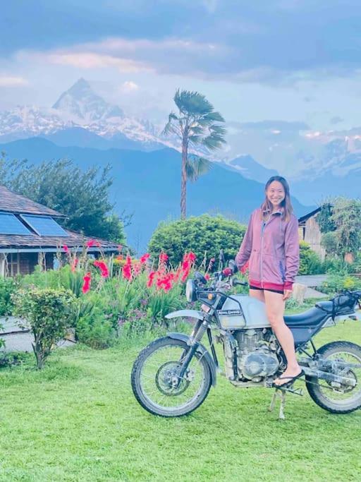 Annapurna Eco Village Pokhara Dış mekan fotoğraf