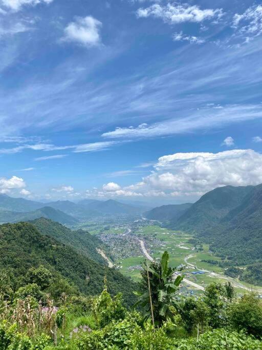 Annapurna Eco Village Pokhara Dış mekan fotoğraf
