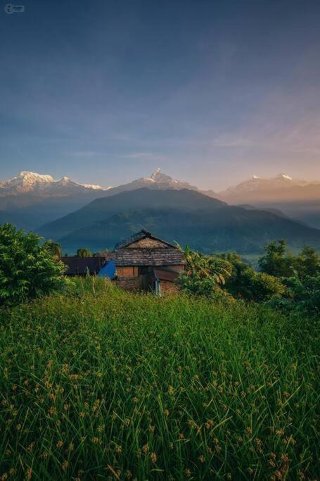 Annapurna Eco Village Pokhara Dış mekan fotoğraf