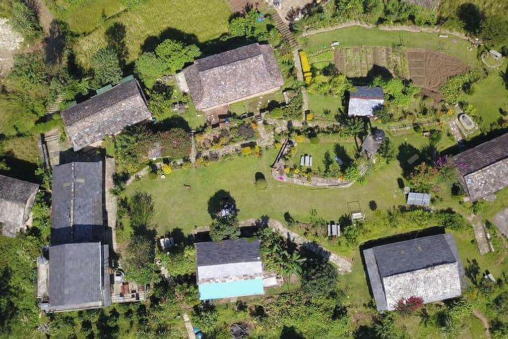 Annapurna Eco Village Pokhara Dış mekan fotoğraf