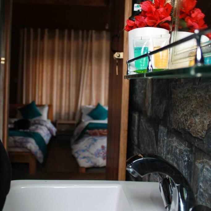 Annapurna Eco Village Pokhara Dış mekan fotoğraf