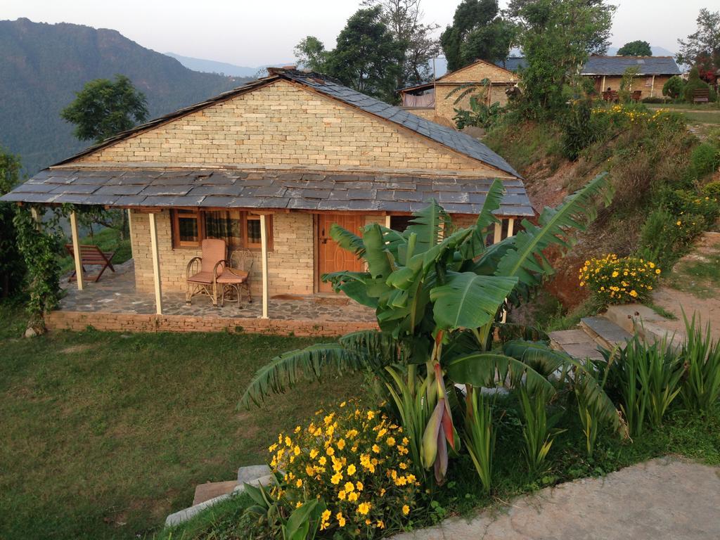 Annapurna Eco Village Pokhara Dış mekan fotoğraf