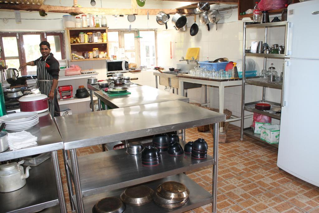 Annapurna Eco Village Pokhara Dış mekan fotoğraf