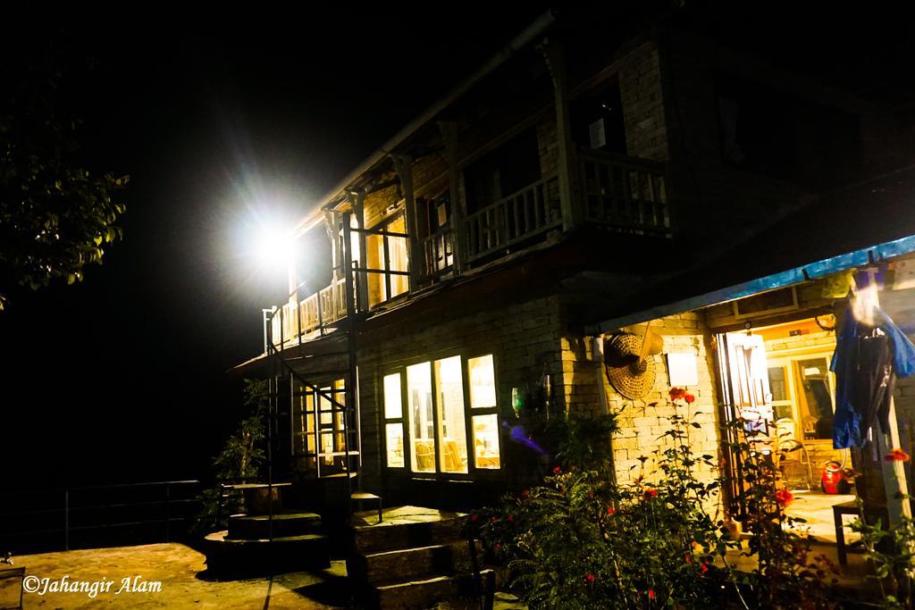 Annapurna Eco Village Pokhara Dış mekan fotoğraf