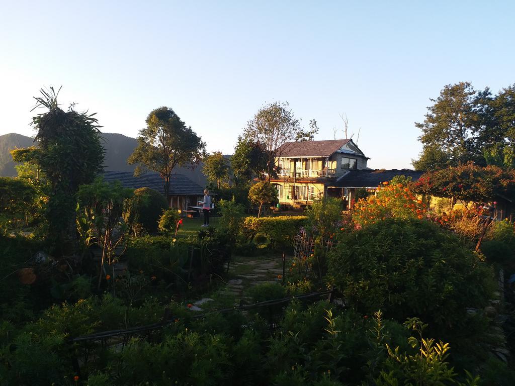 Annapurna Eco Village Pokhara Dış mekan fotoğraf