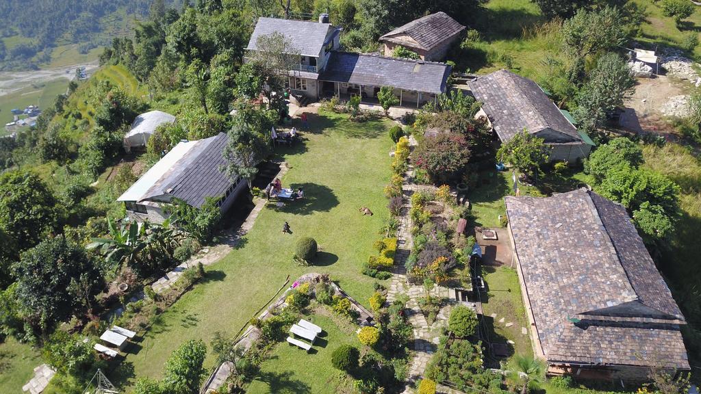Annapurna Eco Village Pokhara Dış mekan fotoğraf