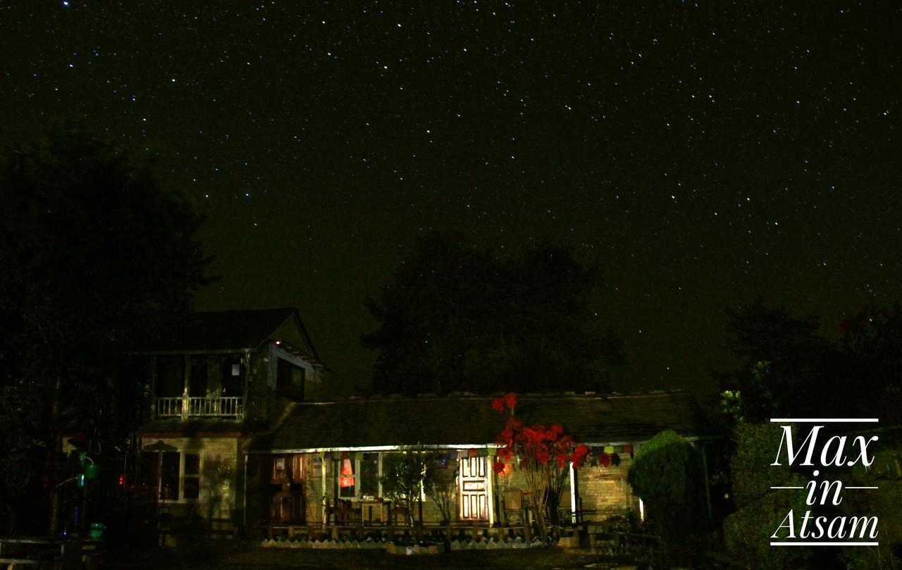 Annapurna Eco Village Pokhara Dış mekan fotoğraf