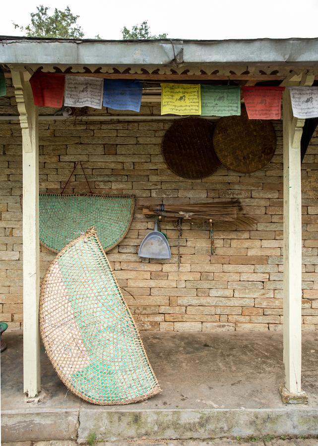 Annapurna Eco Village Pokhara Dış mekan fotoğraf