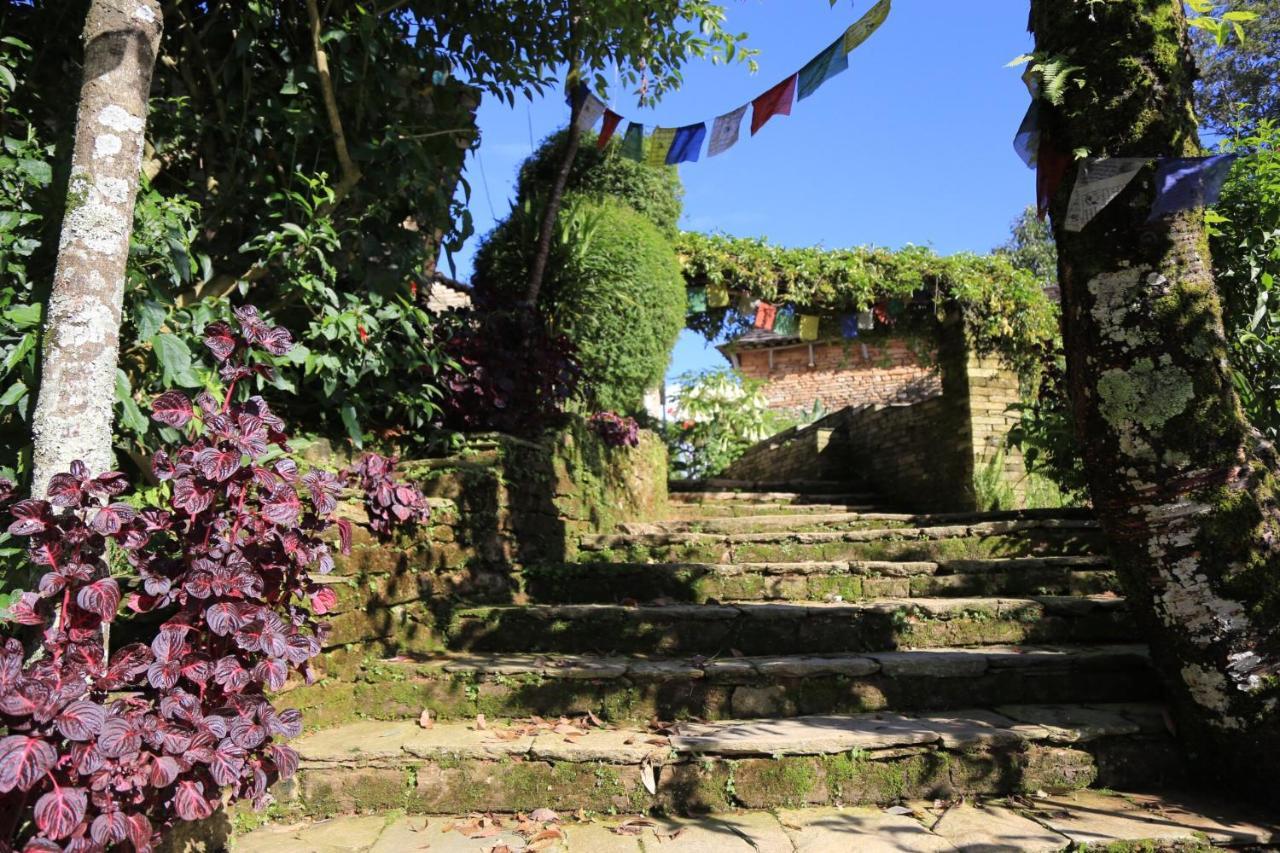 Annapurna Eco Village Pokhara Dış mekan fotoğraf