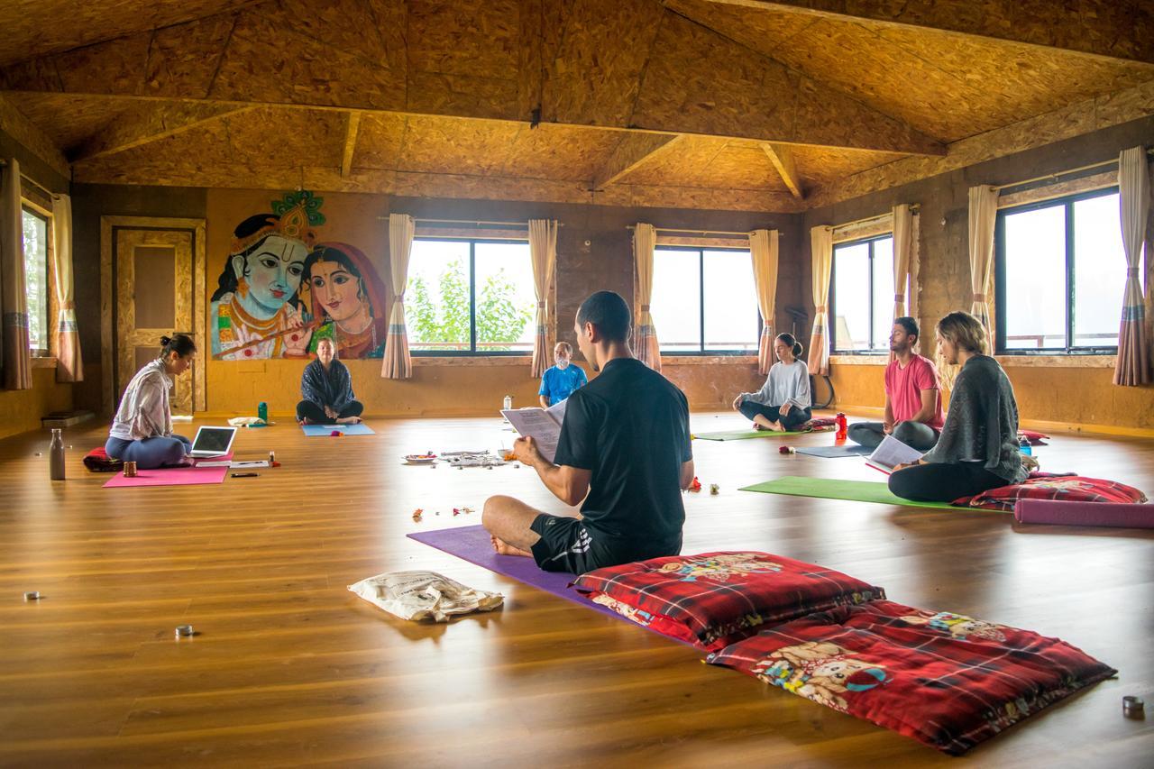 Annapurna Eco Village Pokhara Dış mekan fotoğraf