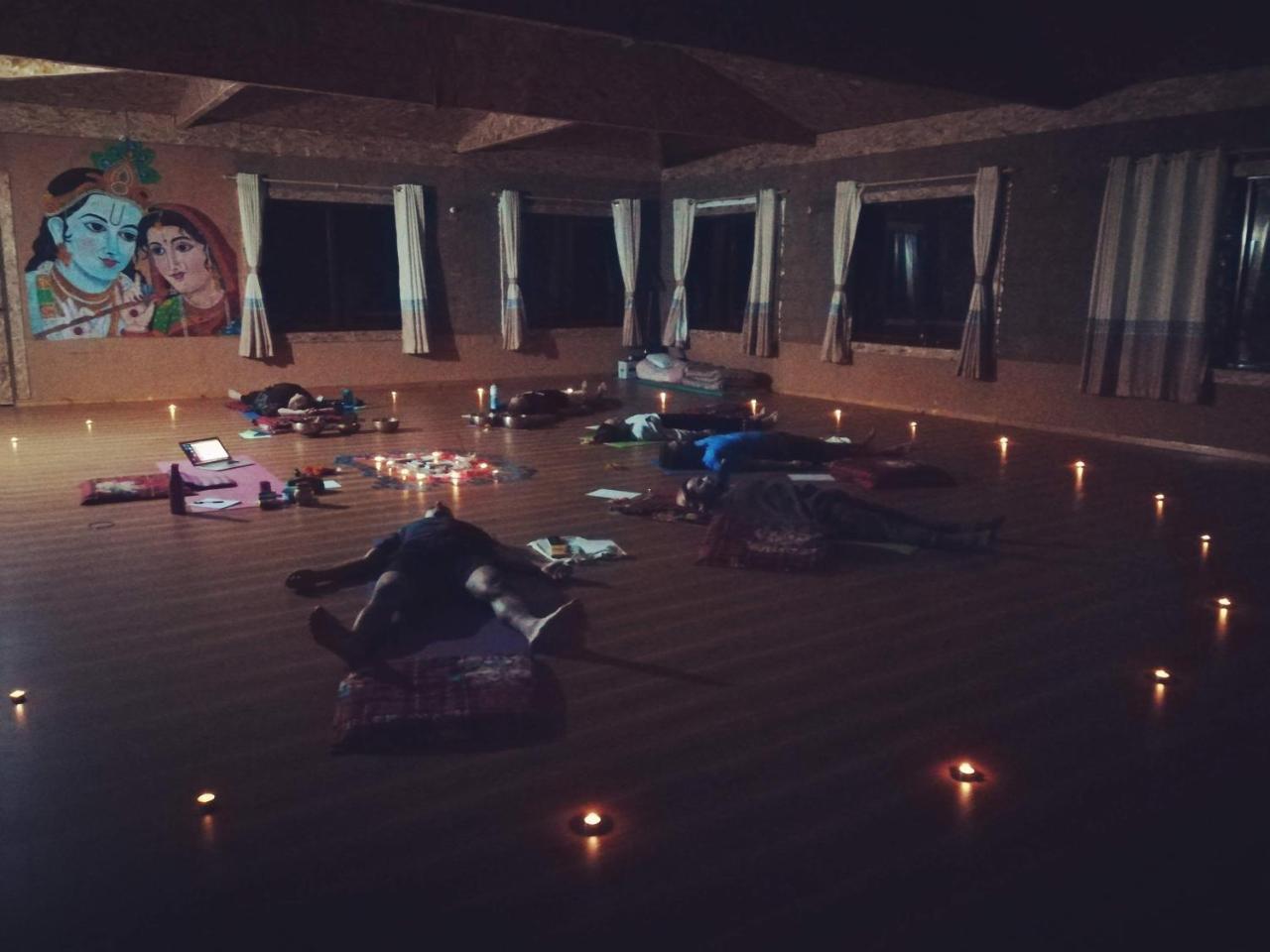 Annapurna Eco Village Pokhara Dış mekan fotoğraf