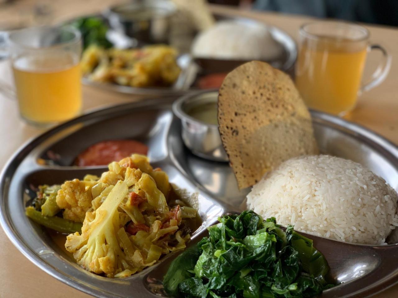 Annapurna Eco Village Pokhara Dış mekan fotoğraf