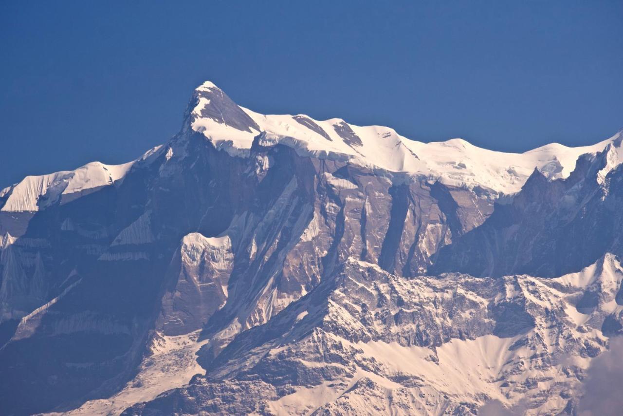 Annapurna Eco Village Pokhara Dış mekan fotoğraf