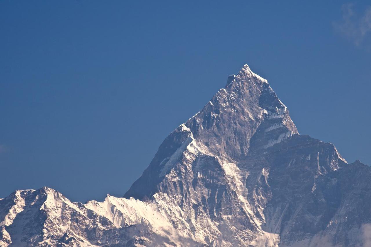 Annapurna Eco Village Pokhara Dış mekan fotoğraf