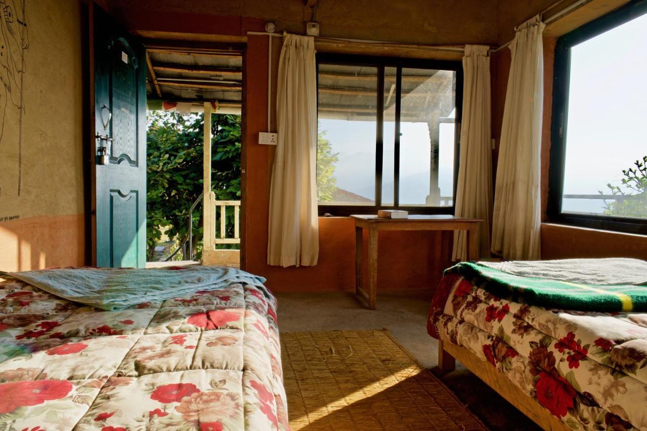 Annapurna Eco Village Pokhara Dış mekan fotoğraf
