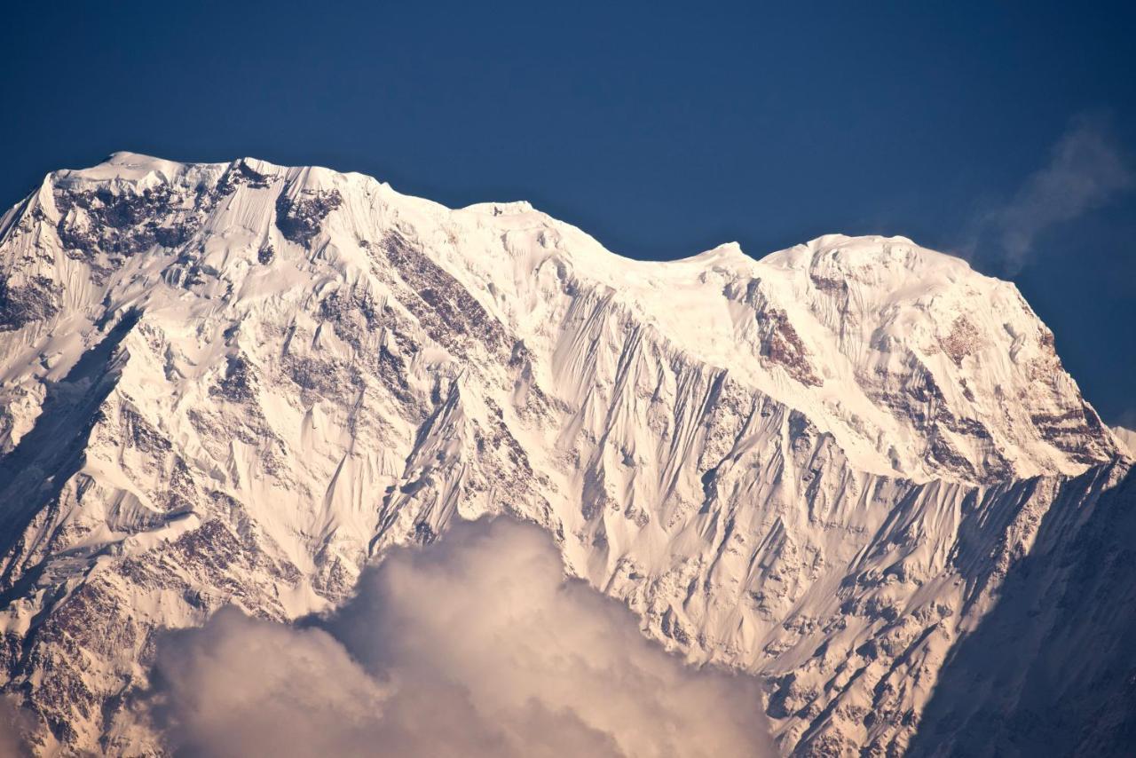 Annapurna Eco Village Pokhara Dış mekan fotoğraf