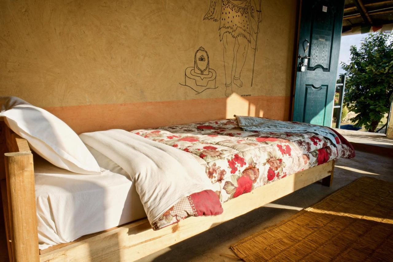 Annapurna Eco Village Pokhara Dış mekan fotoğraf