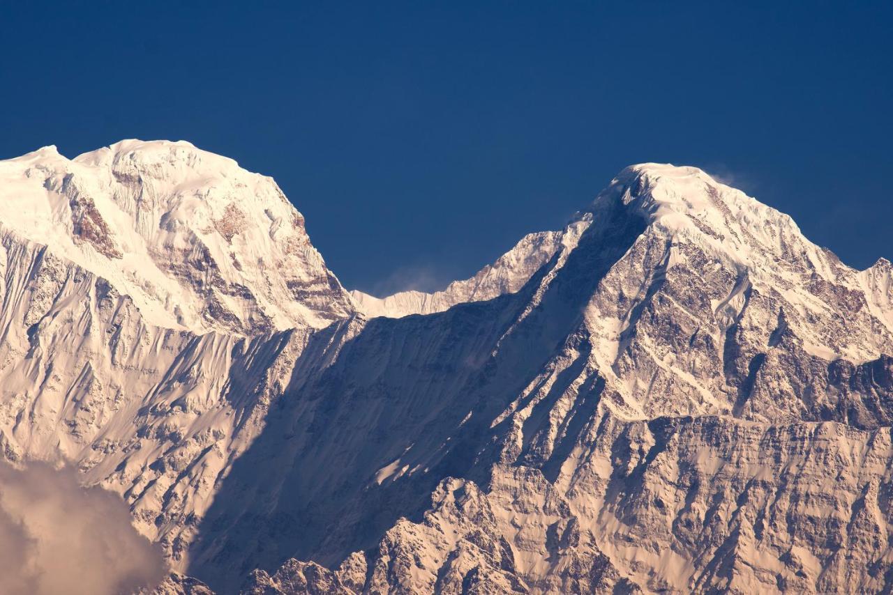 Annapurna Eco Village Pokhara Dış mekan fotoğraf