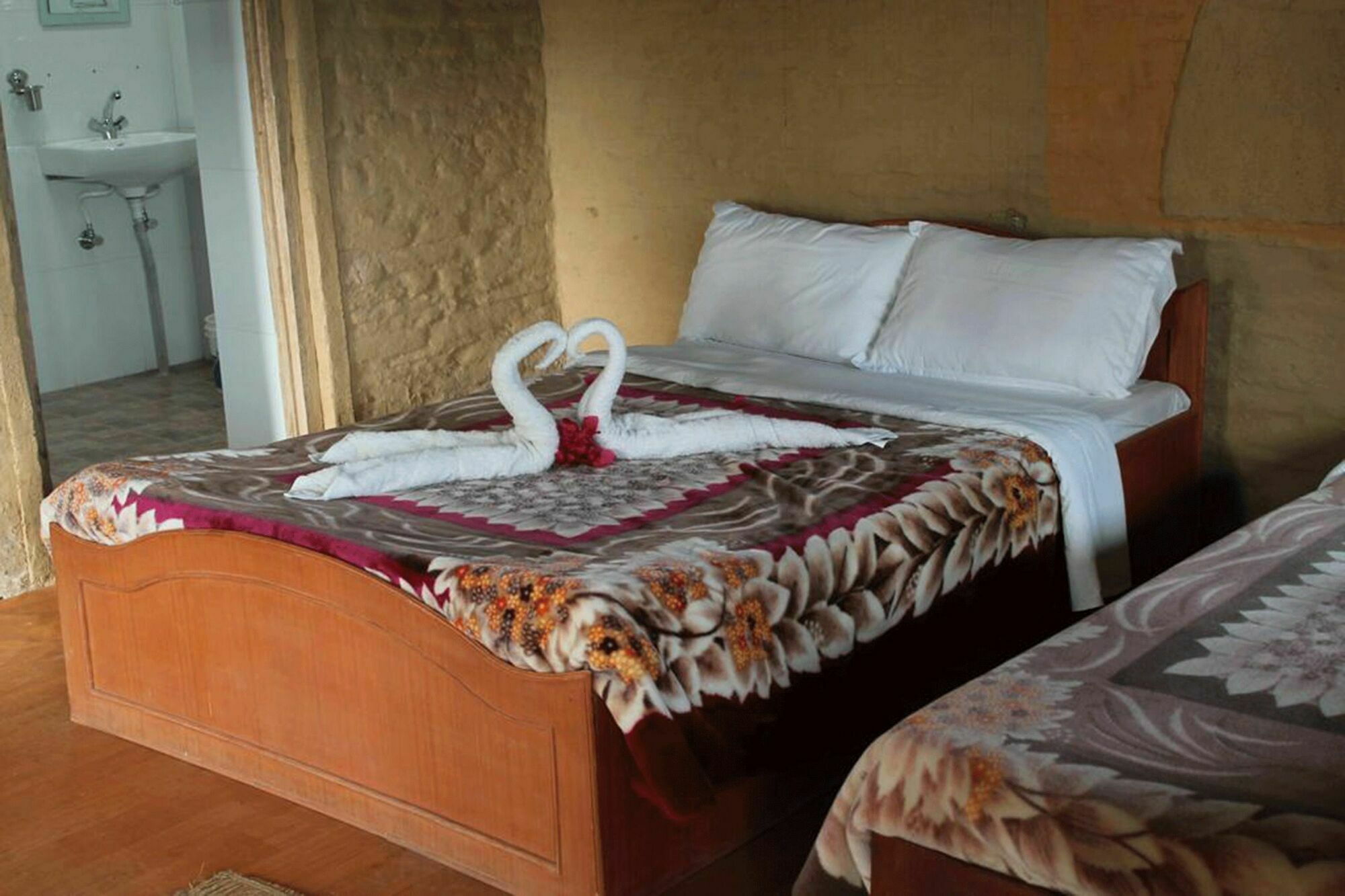 Annapurna Eco Village Pokhara Dış mekan fotoğraf